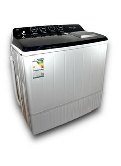 Buy Twin Tub Washing Machine, Top Load, 5 Kg, White - JSWM-5001 in Saudi Arabia