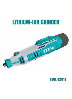 Buy TMGLI12011 Lithium- grinder With 1Pcs Safe Guard And 100Pcs Accessories Speed 8000-32000 min in Saudi Arabia