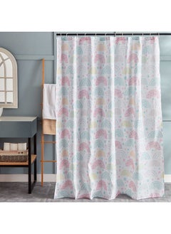 اشتري Hermione Midsummer Gemini Shower Curtain 180 x 180 cm في الامارات