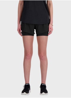 اشتري 3" 2In1 Seamless Shorts في الامارات