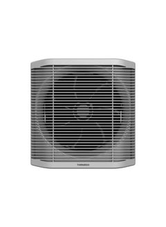 اشتري TORNADO Bathroom Ventilating Fan 20 cm Privacy Grid Black x Grey TVS-20BG في مصر