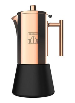 Buy Moking 400 Coffee Maker - Stainless Steel, Elegant Design, Dishwasher Safe, Suitable for All Hobs in UAE