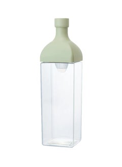 Buy Ka-Ku Cold Brew Filter-in-Bottle 1.2 L, Smokey Green in UAE