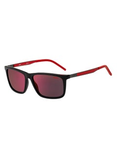 Buy Square Sunglasses Hg 1139/S Black 56 in Saudi Arabia