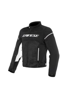 Buy Air Frame D1 Tex Jacket /Black/White in UAE