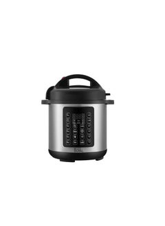 اشتري Pressure Cooker Multi Functional 14in1 RA-PC0832 | Pressure cooker, Saute/Browning, Rice Cooker, Steamer, Yogurt maker & Warmer | LCD Display with 24 Hour Preset Function في السعودية