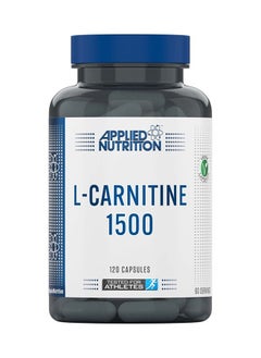 Buy L-Carnitine 1500- 120Capsule in UAE