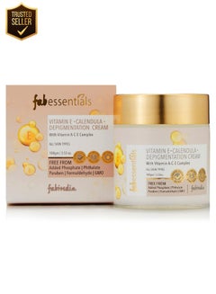 Buy Vitamin E Calendula Depigmentation Cream - 100g in Saudi Arabia