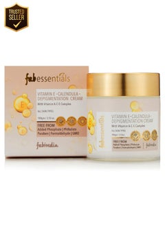 Buy Vitamin E Calendula Depigmentation Cream - 100g in Saudi Arabia