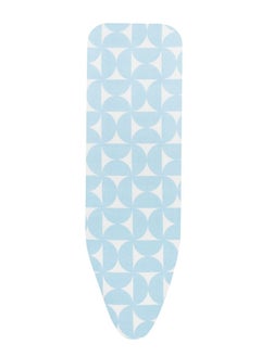 Buy Ironing Board Cover A 110x30 cm with 8 mm foam in UAE