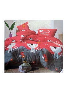 اشتري Bedding set 6 pieces Turkish.. في مصر