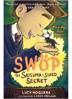 Buy Swop The Satsuma-Sized Secret : 1 in Saudi Arabia