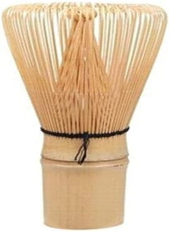 Buy Handcrafted Bamboo Matcha Green Tea Whisk, Traditional Japanese Matcha Stirrer in UAE