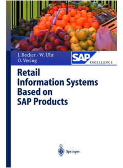 Buy Retail Information Systems Based On Sap Products - Paperback in Saudi Arabia