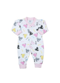 Buy Baby Boy Printed Jumpsuit in Egypt