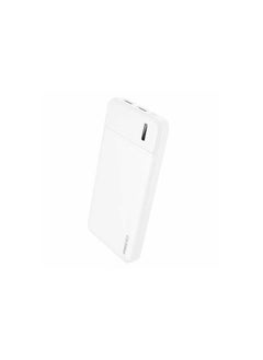 Buy Recci RPB-N16 BURTON Power Bank 10000mAh white in Egypt