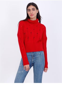 Buy Knitted Highcool Pullover in Egypt