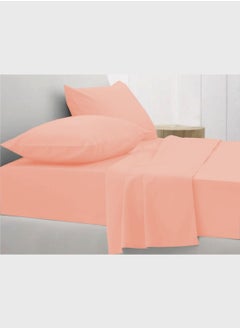 Buy Queen Blush 200Tc Cotton Duvet Cover in UAE