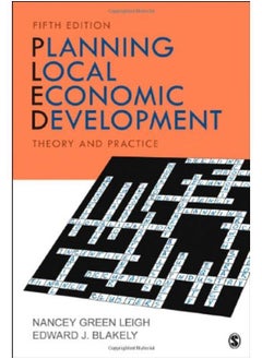 Buy Planning Local Economic Development: Theory and Practice in Egypt