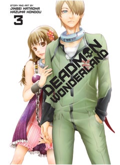 Buy Deadman Wonderland, Vol. 3 : 3 in Saudi Arabia