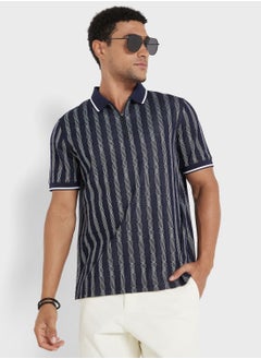 Buy Striped Polo in UAE