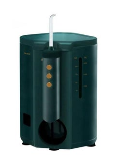 Buy Dental Water Flosser 600ml Large Water Tank Led Display Teeth Cleaner Tooth Oral Irrigator in UAE