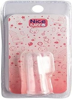 اشتري Nice Baby Silicon Toothbrush في مصر