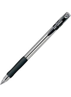 Buy Uniball lakubo ballpoint pen 0.7 mm - black in Egypt