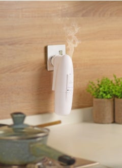 Buy Air Perfuming Device  AF90 - White in UAE