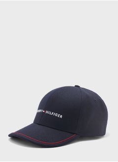 Buy Logo Curved Peak Cap in Saudi Arabia