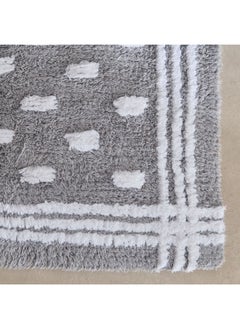 اشتري Milton Haven Cotton Bath Mat 50 X 80 Cm في السعودية