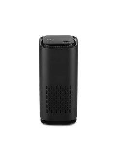 Buy 1 x 5 pcs Car Ionizer Purifier Portable USB Air Freshener Black (a1) plug-in model-1 level adjustment in UAE