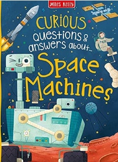 Buy Curious Questions & Answers About Space Machines in UAE