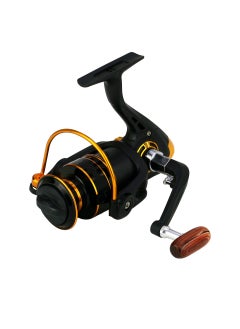 اشتري Suitable For Long Distance Rod, Sea Rod JX4000 Rocker Fishing Reel في الامارات