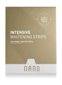 اشتري NANO Intensive Whitening Strip في الامارات