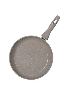 Buy Top Chef Granite Fry Pan Size 28 Beige in Egypt