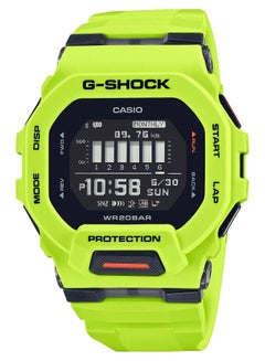 Buy G-Shock G-Squad Digital Resin Band Watch GBD-200-9DR in UAE