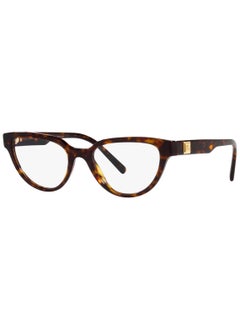 Buy Dolce & Gabbana DG3358 502 53 Women's Eyeglasses Frame in UAE