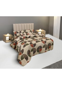 Buy Comforter set king size 6Pcs with soft filling 220*240 cm in Saudi Arabia