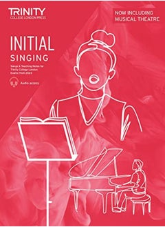 اشتري Trinity College London Singing Exam Pieces From 2023 Initial في الامارات