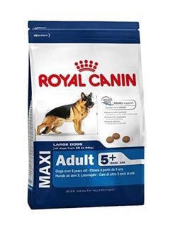 اشتري Maxi Adult Dog Dry Food 15Kg في السعودية