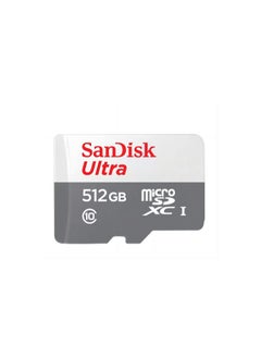 Buy 512GB Ultra microSDXC UHS-I Card 120MB/s 512 GB in Saudi Arabia