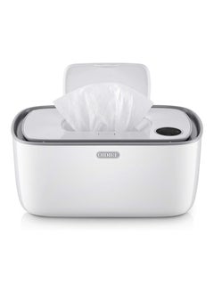 Buy Wipe Warmer Baby Diaper Wipes Dispenser Holder BPA-Free with Precise Temperature Control Evenly and Quickly Top Heating Large Capacity Silent for Baby Perfect Warmth in Saudi Arabia