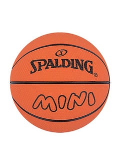 اشتري Mini Orange Spaldeen Basketball في الامارات