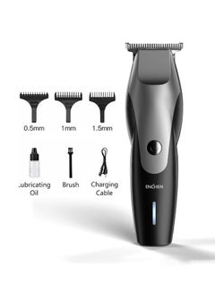 Buy Electric Trimmer Humming Bird Professional 10W Powerful Cordless Men Hair Clippers Rechargeable in UAE