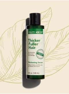 Buy Thicker Fuller Hair Thickening Serum 148ml in Egypt