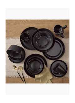 اشتري Elegenza 16-Piece Dinner Set 25.2 x 3 x 25.2 cm في السعودية