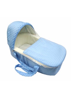 اشتري Portable Baby Carry Cot with Luxurious Thick Cushioned Seat في السعودية