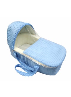 Buy Portable Baby Carry Cot with Luxurious Thick Cushioned Seat in Saudi Arabia