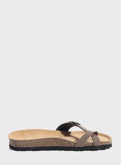 Buy Miya Flat Sandal in UAE